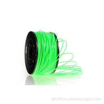 Non - toxic 1.75 / 3mm PP Polypropylene 3D Printer Filament